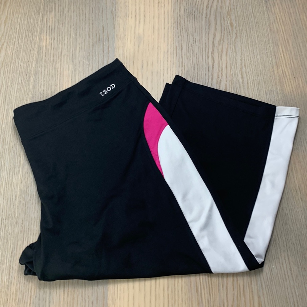 IZOD Cool FX Capris (L)